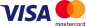 Visa/Mastercard